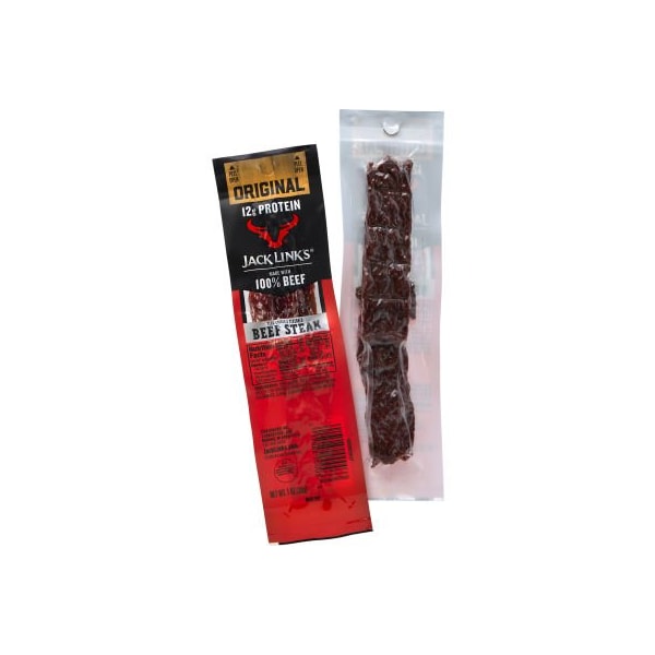 Green Rabbit Holdings Jack Link's Original Beef Steak, 1 oz